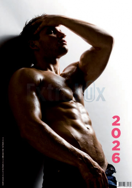 KOLEDAR MOŠKI BARVNI  2026