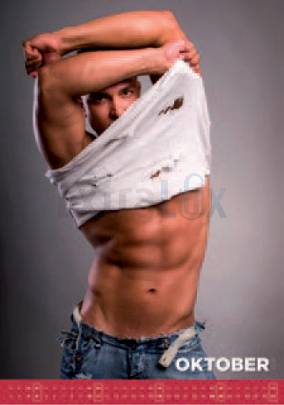 KOLEDAR MOŠKI BARVNI  2026