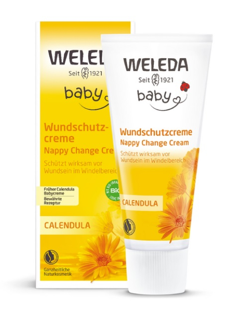 KREMA ZA ROKE ZAŠČITNA Z OGNJIČEM WELEDA 75ML