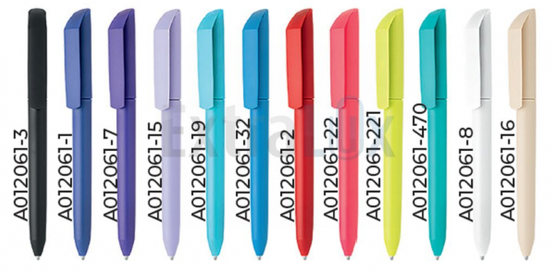 KEMIČNI SVINČNIK FLOW PURE