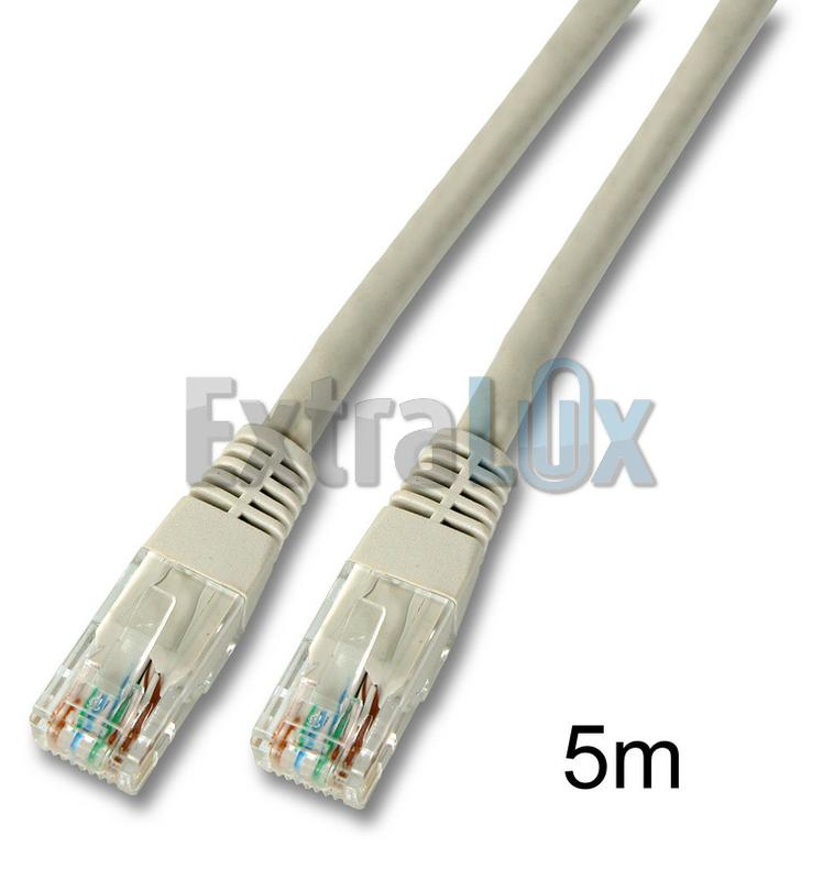 KABEL UTP 5M (MREŽNI)