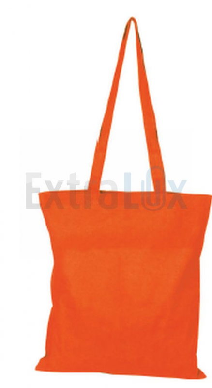 VREČKA BOMBAŽNA Z DOLGIMI ROČAJI, 140 gr