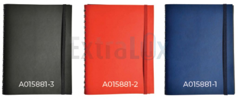 BELEŽKA A5 SPIRA FLEXI