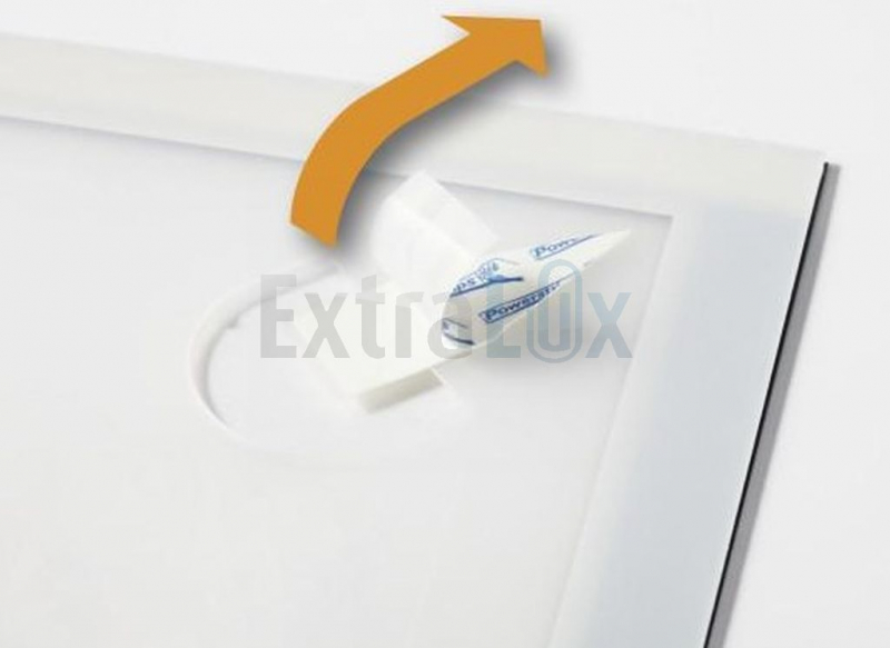 OKVIR STENSKI DURABLE DURAFRAME WALLPAPER DU4843 A4