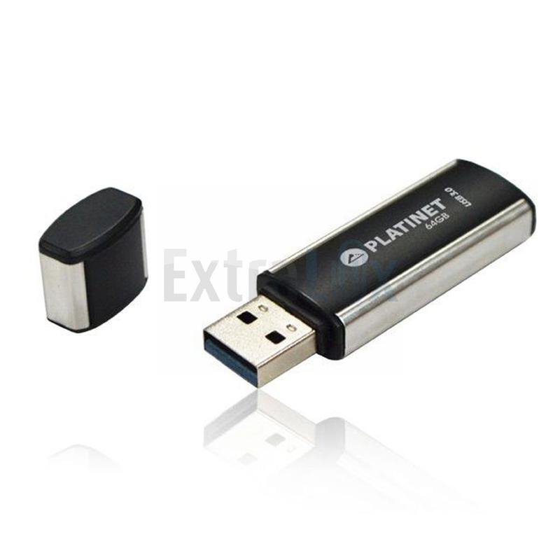 USB KLJUČ 64GB  3.0 ČRN