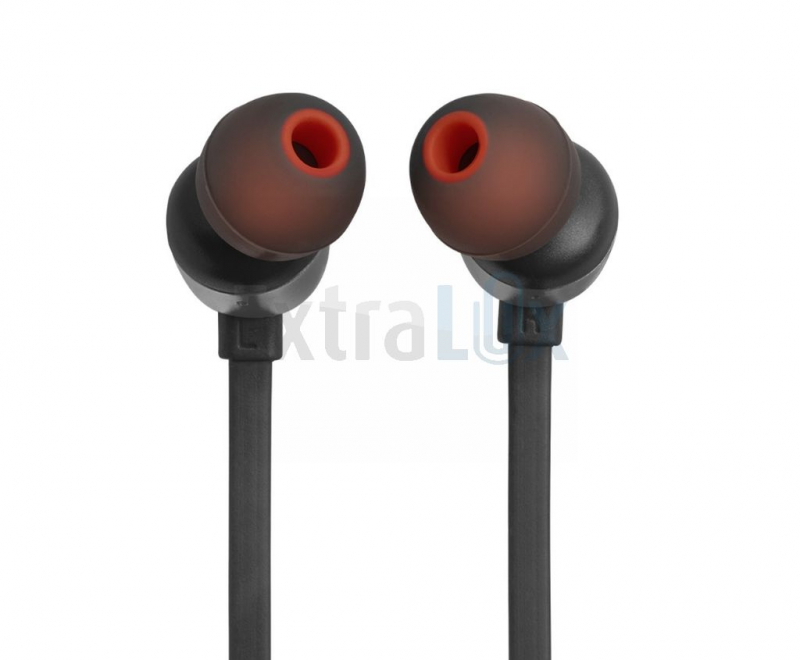 SLUŠALKE JBL TUNE 310C ŽIČNE, USB-C, ČRNE