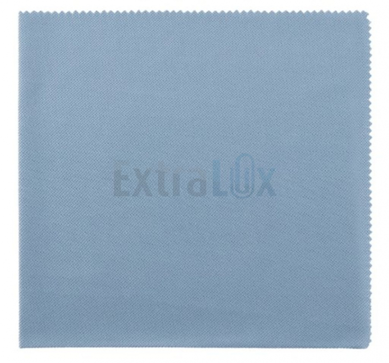 KRPA ZA STEKLO MODRA 40X40, 1KOM