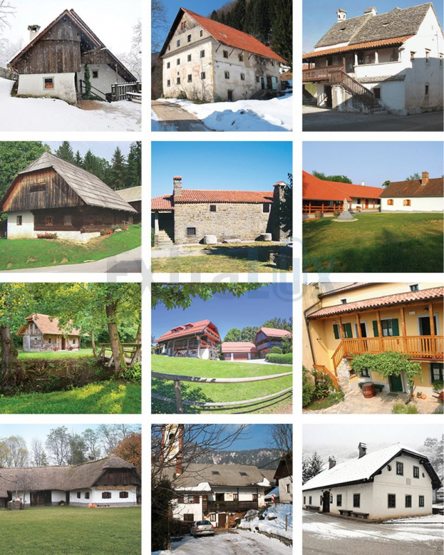 KOLEDAR DOMAČIJE SLOVENIJE 2026