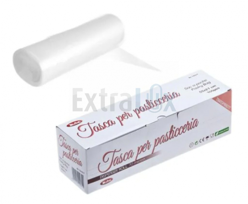 DRESIRNA VREČKA V ROLI 55 cm 100/1