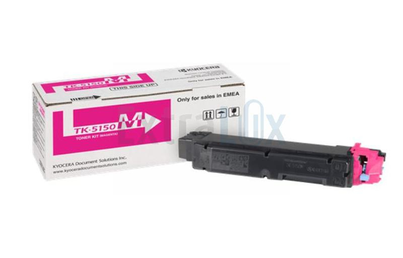 KYOCERA TONER TK-5150M MAGENTA ZA ECOSYS P6035CDN/M6X35CIDN