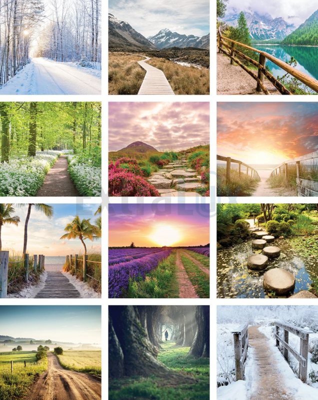 KOLEDAR CESTE IN POTI  2026