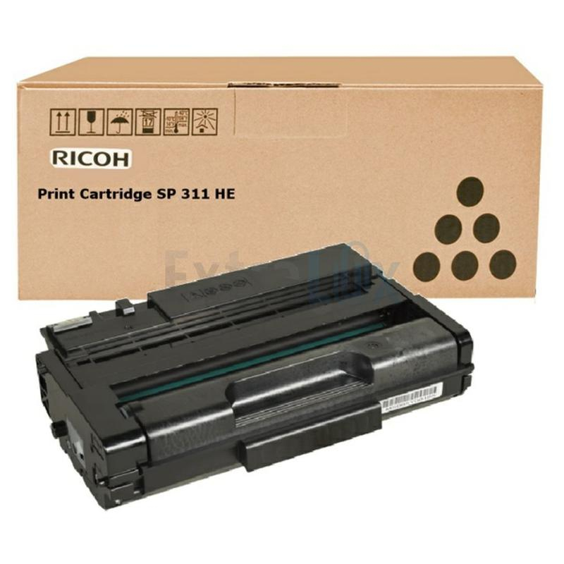 RICOH TONER 407246 BLACK ZA SP311DN/SP311DNW/SP311HE