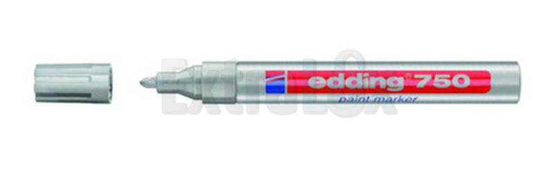 FLOMASTER EDDING E-750 PAINT MARKER 2-4MM