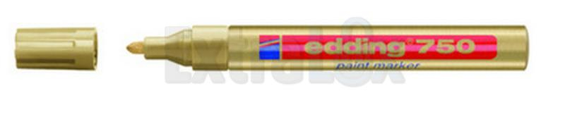 FLOMASTER EDDING E-750 PAINT MARKER 2-4MM