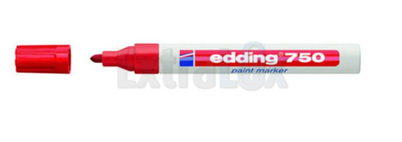 FLOMASTER EDDING E-750 PAINT MARKER 2-4MM