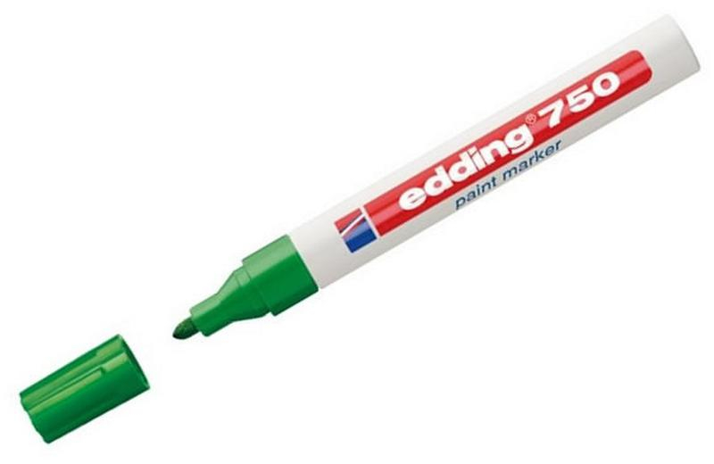 FLOMASTER EDDING E-750 PAINT MARKER 2-4MM