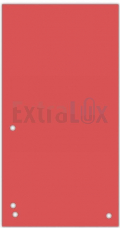 LOČILNI LISTI 235X105 DONAU Z LUKNJAMA NA DVEH STRANICAH