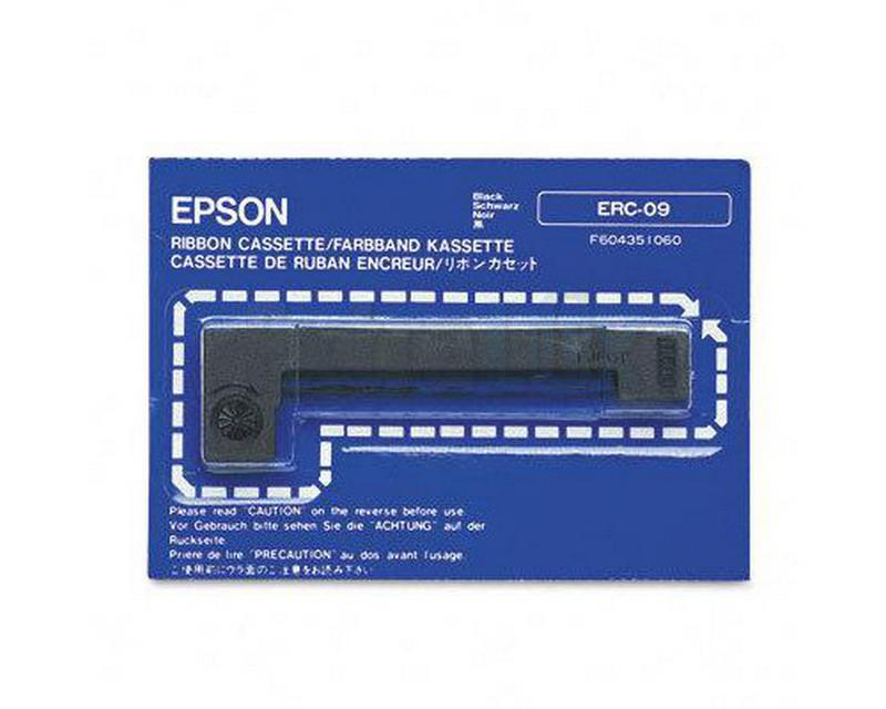 EPSON TRAK C43S015171/C43S015172/C43S015354 ERC-09 BLACK ZA M-16X/18X/19X