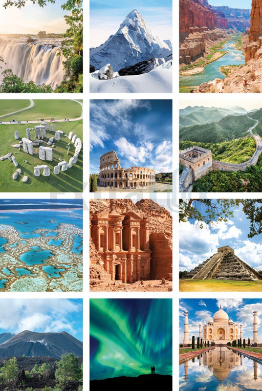 KOLEDAR ČUDESA SVETA 2026