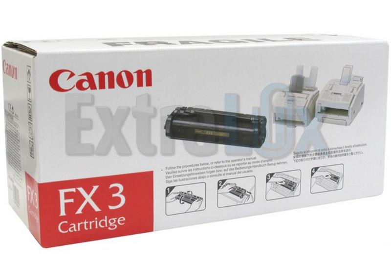 CANON TONER FX-3 ZA L220,L240/240/260I7280/300/L300/L350/L60/90