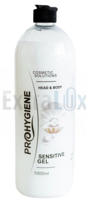 PROHYGIENE SENSITIVE GEL ZA LASE IN TELO, 1L
