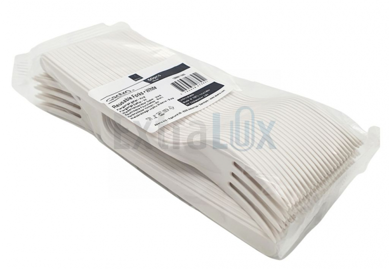 VILICE GASTRO, LIGHT, PP, BELE 18 CM 50/1