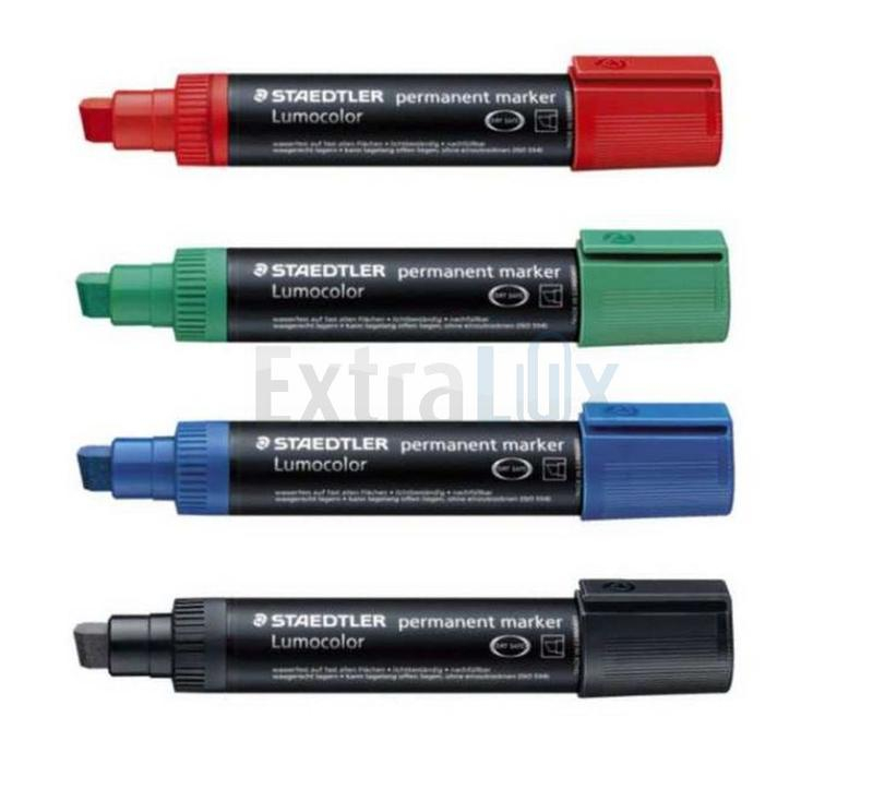 FLOMASTER STAEDTLER LUMOCOLOR 388 PERMANENTNI OGLATA KONICA 2-12MM