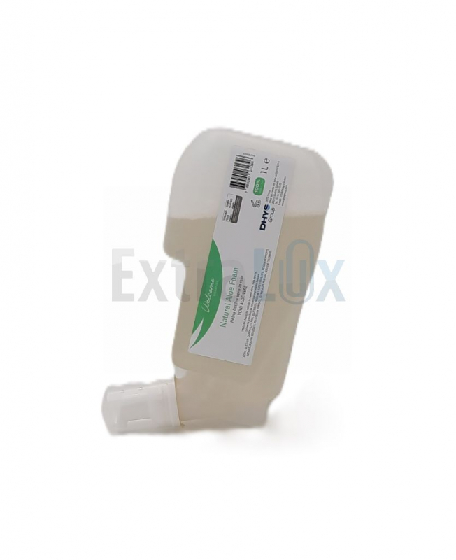 MILO PENILNO WELCOME ALOE VERA V KARTUŠI 1L 6/1