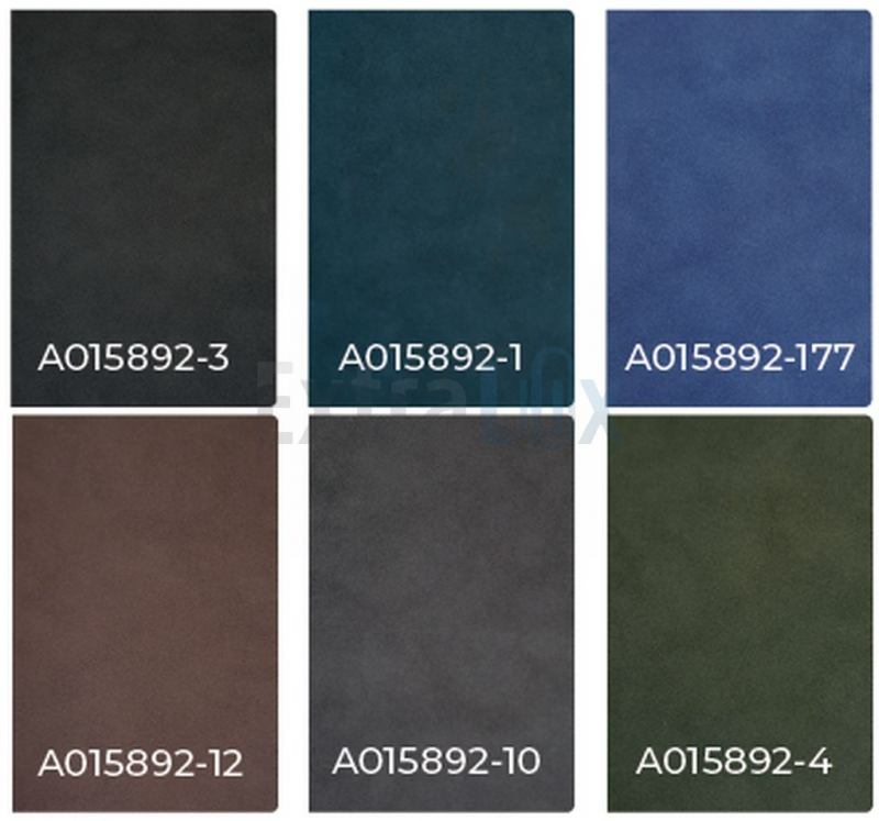 BELEŽKA A5 NUBUCK ECO