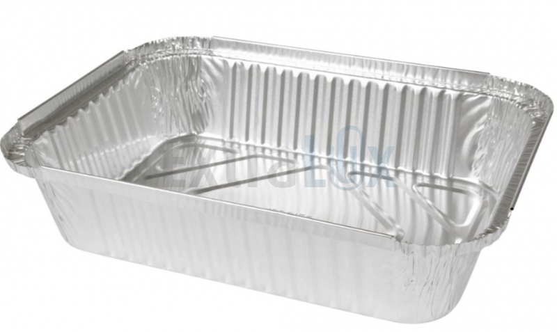 POSODA ALU 1850ML, 26,1X19X6,1CM, 90/1