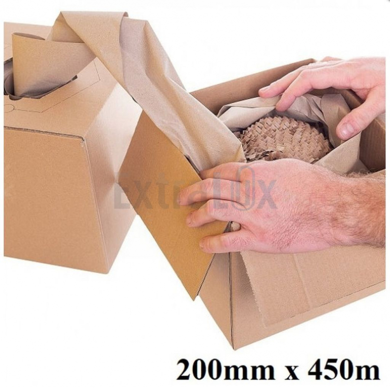 PAPIR POLNILNI RECIKLIRAN 80gr 200mmx450m