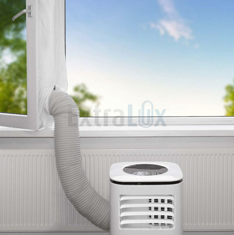 TESNILO ZA OKNO NEDIS (ZA KLIMATSKO NAPRAVO WIFIACMB3WT9)