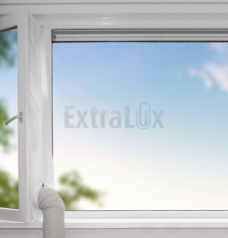 TESNILO ZA OKNO NEDIS (ZA KLIMATSKO NAPRAVO WIFIACMB3WT9)