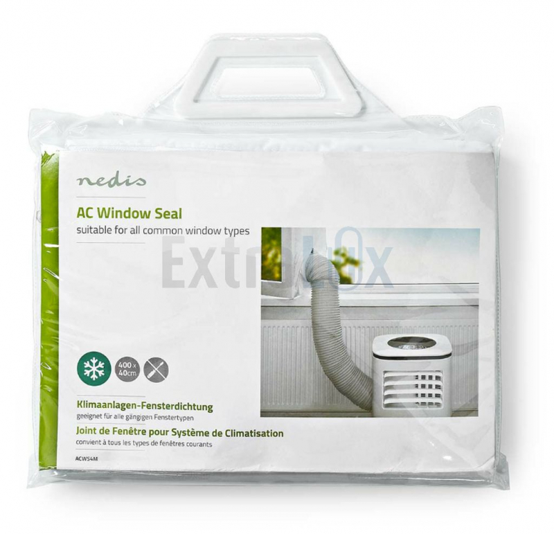 TESNILO ZA OKNO NEDIS (ZA KLIMATSKO NAPRAVO WIFIACMB3WT9)