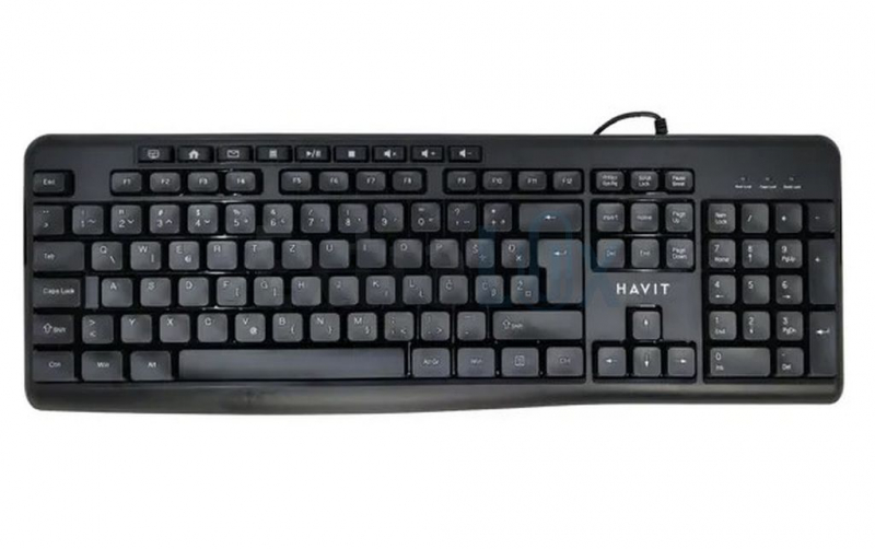 TIPKOVNICA HAVIT HV-KB2008 SLO USB (HV-KB2008)