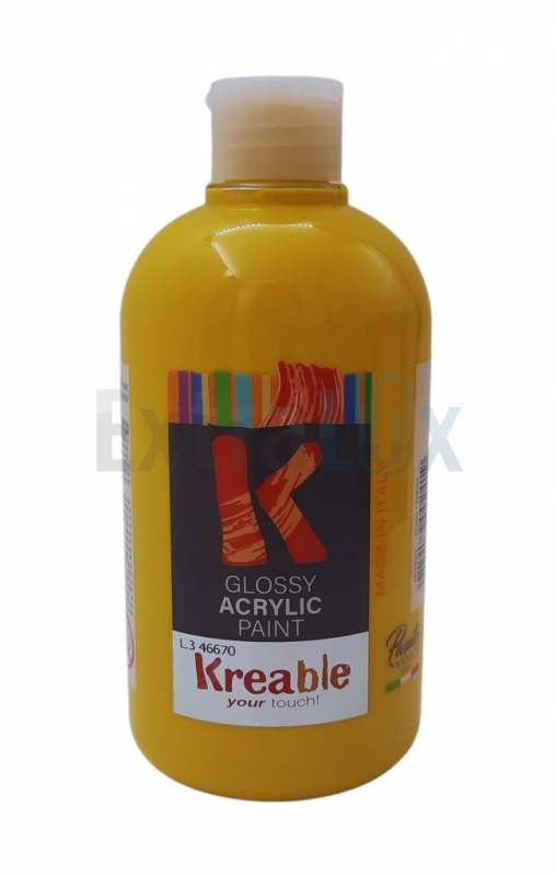 BARVA AKRILNA TOY COLOR ART. 938 500ML