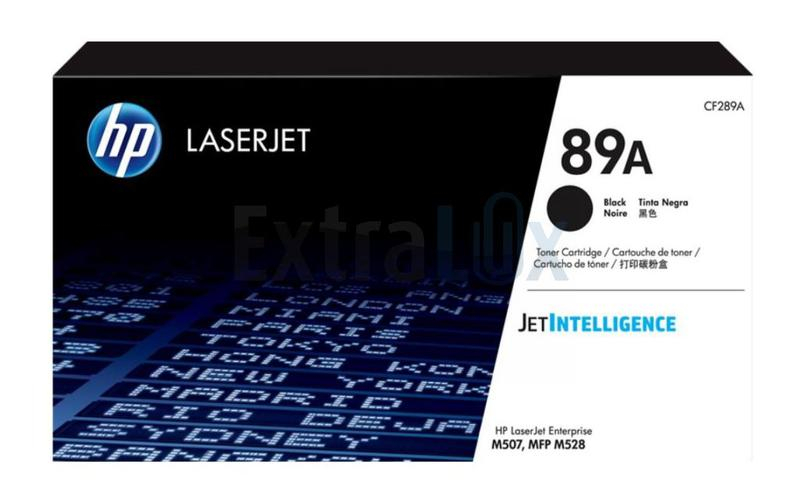 HP TONER CF289A BLACK ŠT. 89A ZA LJ M507/528 5K