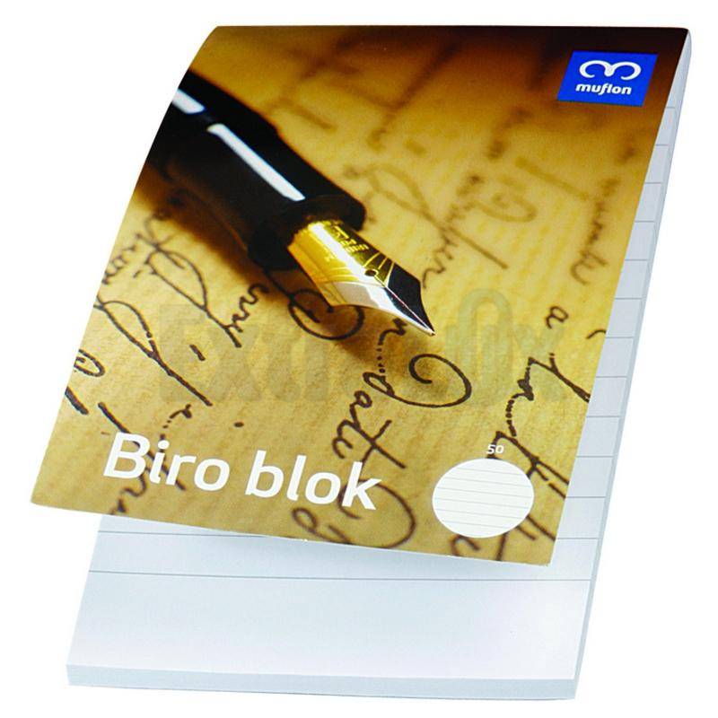 BLOK A6 50L ČRTE ART. 775504