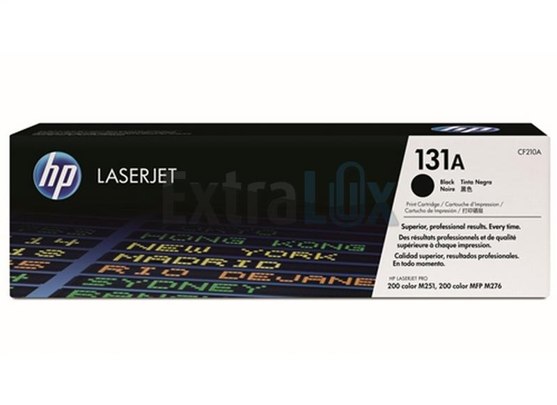 HP TONER CF210A ŠT.131A BLACK ZA M251/M276