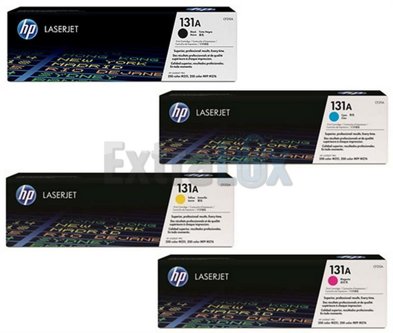 HP TONER CF210A ŠT.131A BLACK ZA M251/M276