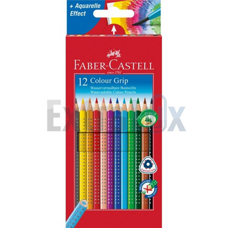 BARVICE FABER CASTELL TRIROBNE GRIP 1/12