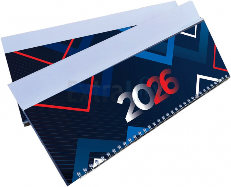 KOLEDAR NAMIZNO LEŽEČI SV. MODER 2026