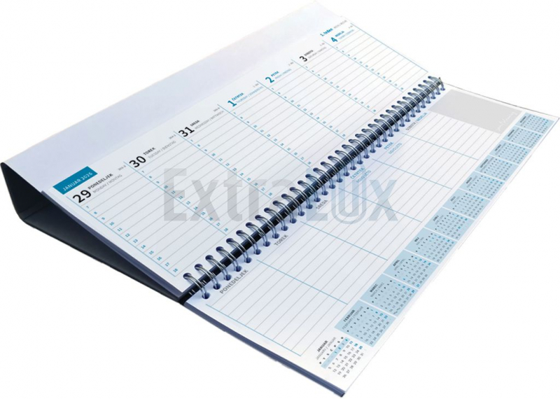 KOLEDAR NAMIZNO LEŽEČI SV. MODER 2026