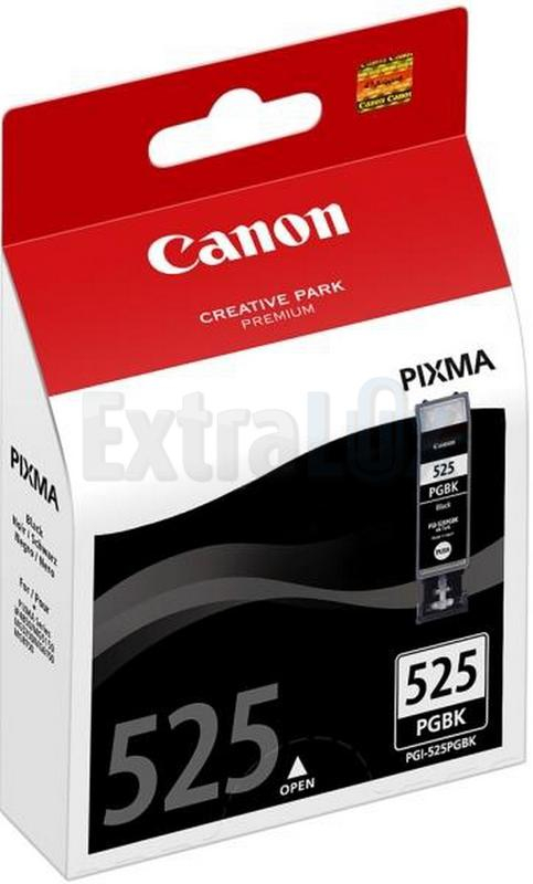 CANON ČRNILO PGI-525 BLACK