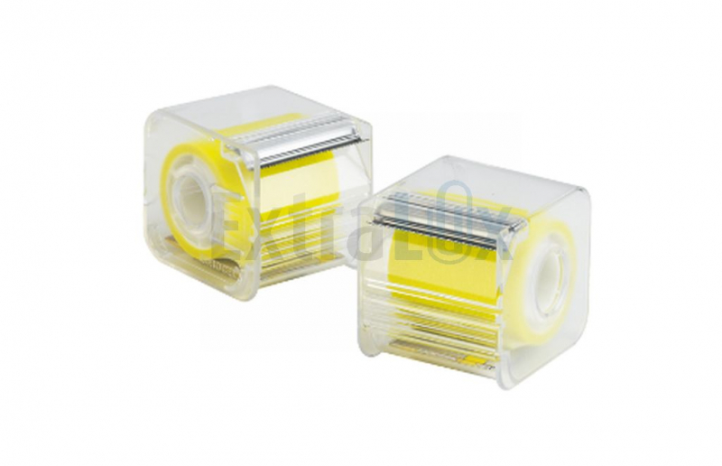 SAMOLEPILNI TRAK PP Z DISPENZERJEM MEMOGRAF 50mmx10m