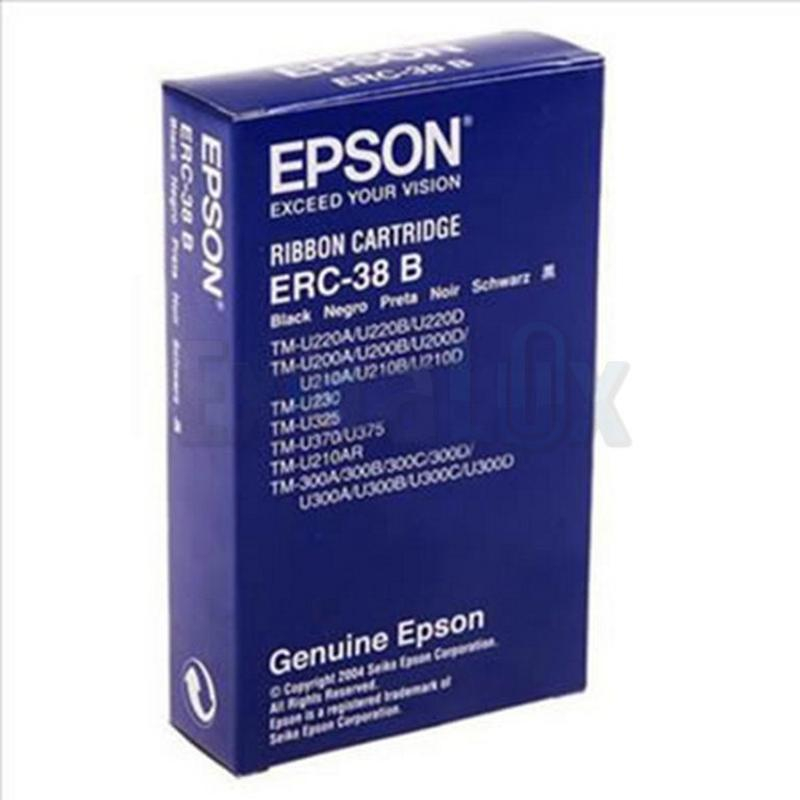 EPSON TRAK C43S015374 ERC-38B ZA TM-U200/300/370