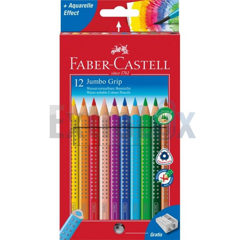 BARVICE FABER CASTELL JUMBO TRIROBNE GRIP 1/12