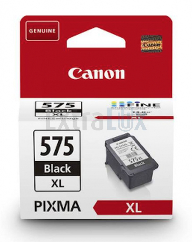 CANON ČRNILO PG-575XL ZA TR4755/TS3751 BLACK