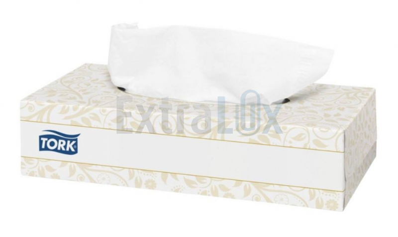 ROBČKI KOZMETIČNI DVOSLOJNI TORK 140280 F1 BELI 100/1