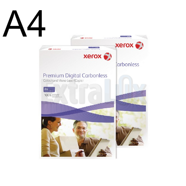 FOTOKOPIRNI PAPIR A4 80G XEROX PREM. DIG. CARBONLESS 2SET W/Y 003R99105 250 SET 1/500